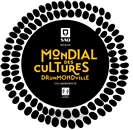Logo Mondial des Cultures de Drummondville