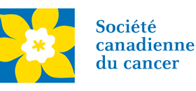 Logo Société Canadienne du Cancer