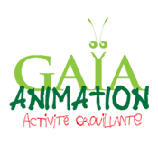 Logo Anaimation Gaia Nature